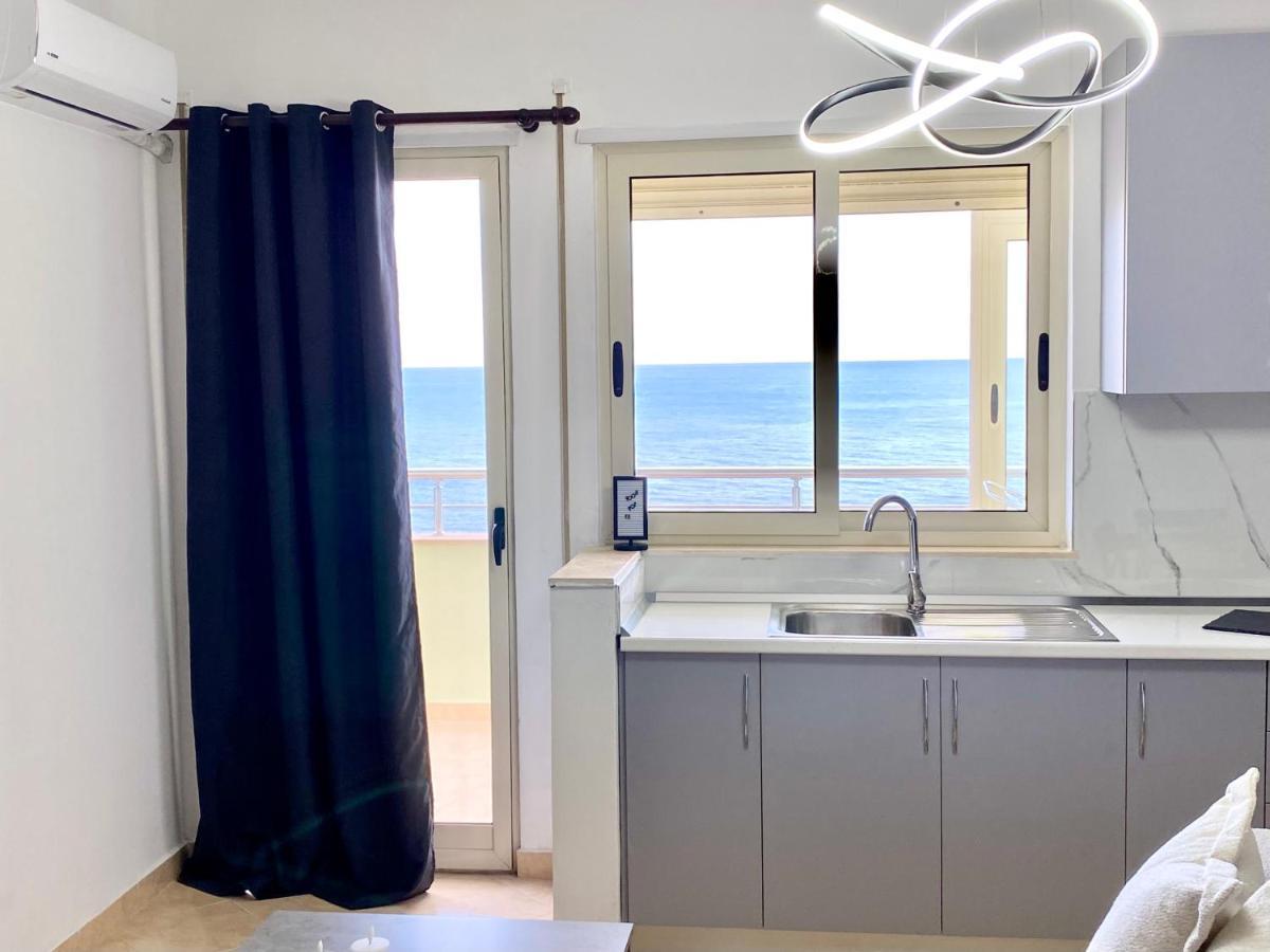 Cozy Seaview Apartment Vollga Central Durrës Exterior foto